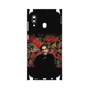 MAHOOT Shahram Nazeri-FullSkin Cover Sticker for Samsung Galaxy A20