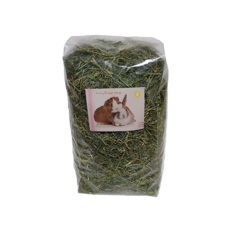 یونجه جوندگان مدل آلفا وزن 1500گرم