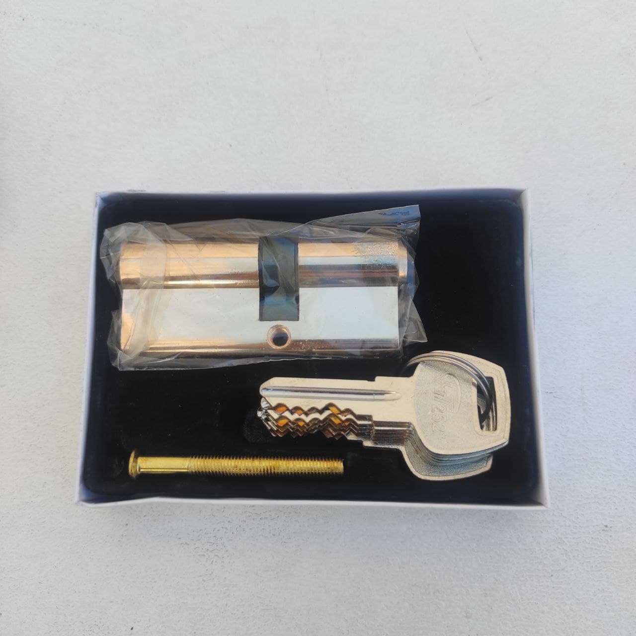 سیلندر قفل اچ تی 252 مدل 70MM