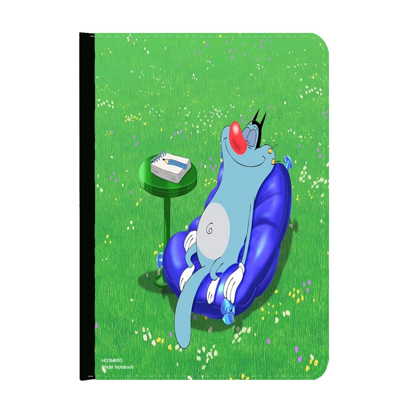 کلاسور هومرو مدل KL2230 طرح کارتون اوگی و دوستان