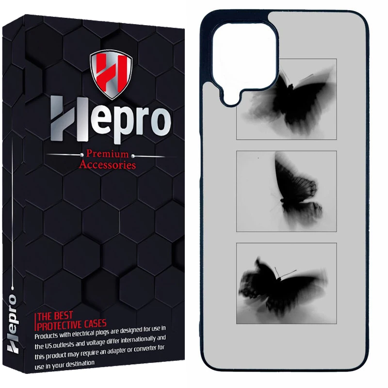 کاور هپرو طرح فانتزی مدل TPU مناسب برای گوشی موبایل سامسونگ Galaxy A22 4G