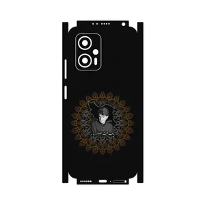 MAHOOT MohammadReza Shajarian-FullSkin Cover Sticker for Xiaomi Poco X4 GT