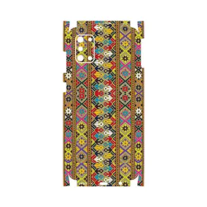 MAHOOT SISTAN Needlework 2-FullSkin Cover Sticker for Samsung Galaxy A31