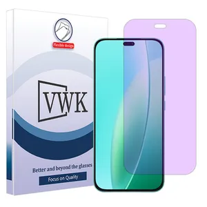 VWK Eye Care model anti-purple screen protector suitable for Honor 400 Lite mobile phone