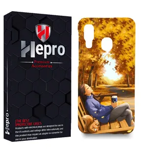 HEPRO MC Cover for SAMSUNG GALAXY A40