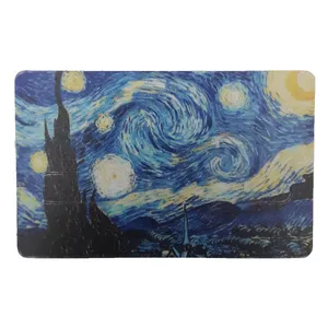 Van Gogh Code 060 Card Sticker