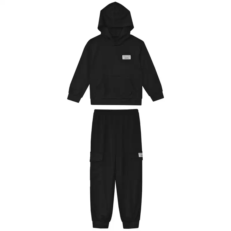 ست هودی و شلوار پسرانه شین مدل SEP-THERUTURE