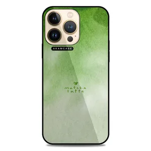 AKAM AMC-WA13PRO-MATCHA-19 Cover For Apple iPhone 13 Pro