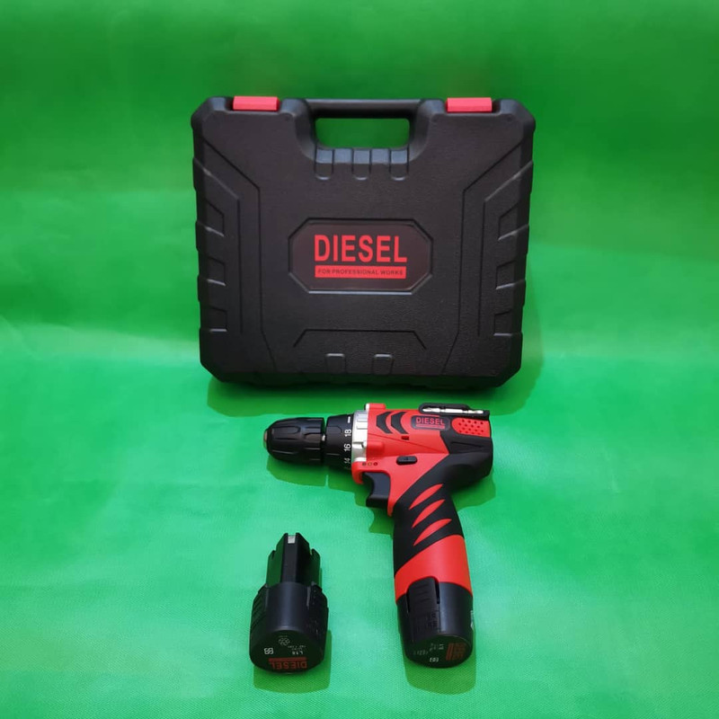 مجموعه 28 عددی پیچ گوشتی شارژی دیزل مدل 18V_R مجموعه 28 عددی پیچ گوشتی شارژی دیزل مدل 18V_R