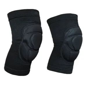 زانوبند ورزشی مدل پد دار کد TURT-01 سایز M بسته دو عددی