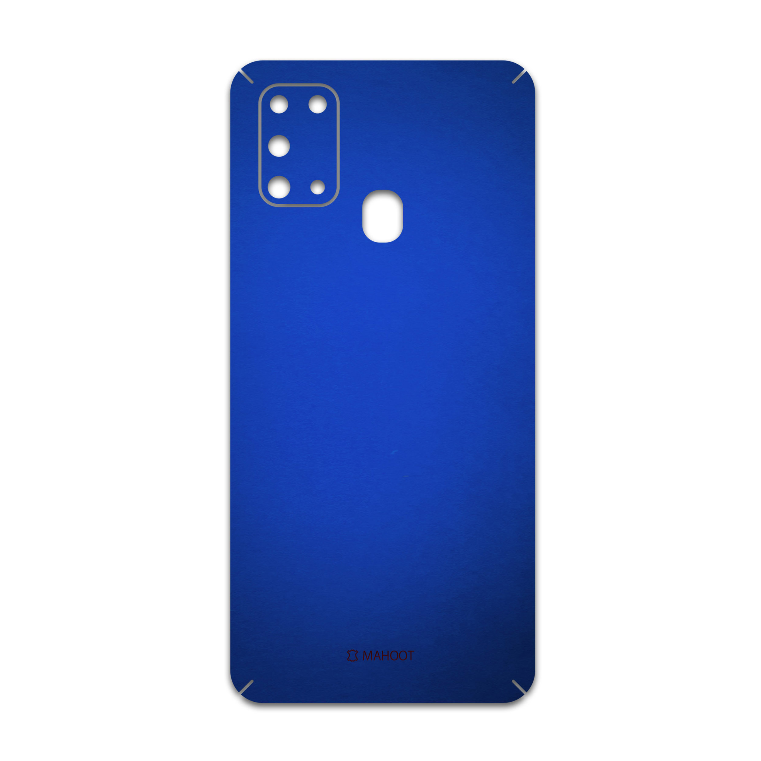 آنباکس برچسب پوششی ماهوت مدل Metallic-Blue مناسب برای گوشی موبایل سامسونگ Galaxy M31 توسط فاطمه طاهری شلمانی در تاریخ ۲۹ اردیبهشت ۱۴۰۰