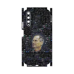 MAHOOT 2 Collage of Steve Jobs-FullSkin Cover Sticker for Huawei Nova 5T