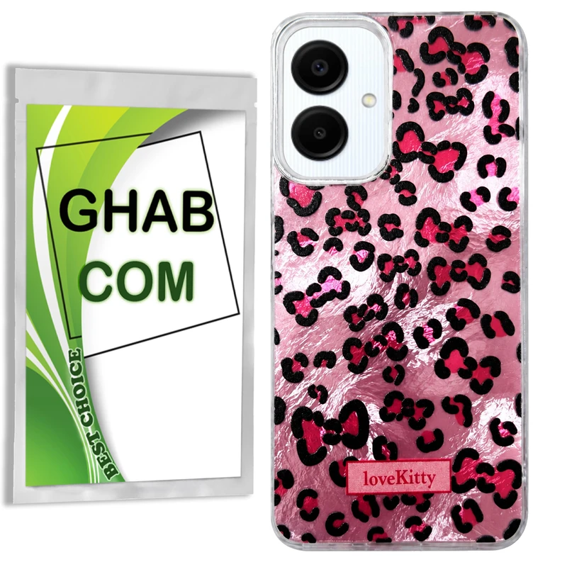 کاور قاب کام مدل MGPL مناسب برای گوشی موبایل سامسونگ Galaxy A06