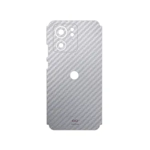 MAHOOT Steel-Fiber Cover Sticker for Motorola Edge 40