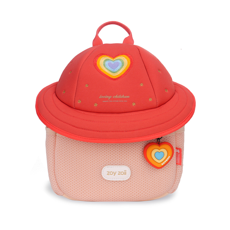 کوله پشتی بچگانه زوی زویی مدل Candy rainbow کد B80