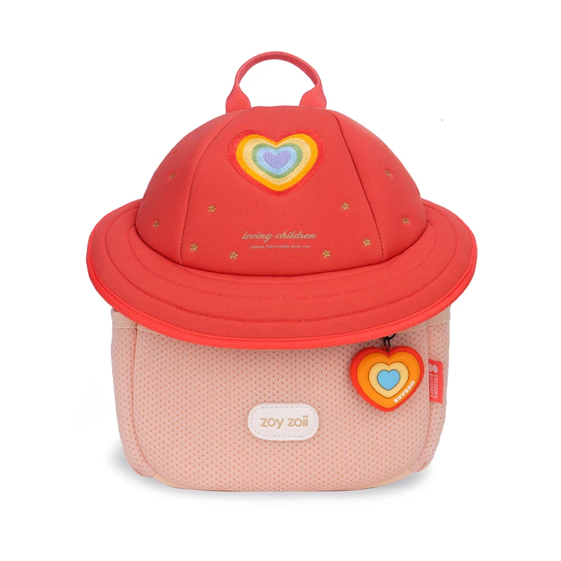 کوله پشتی بچگانه زوی زویی مدل Candy rainbow کد B80