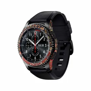 MAHOOT Iran-Carpet6 Cover Sticker for Samsung Galaxy Gear S3 Frontier Smartwatch