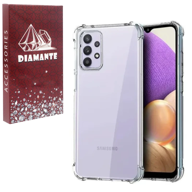 کاور دیامانته مدل ساده مناسب برای گوشی موبایل سامسونگ Galaxy A73