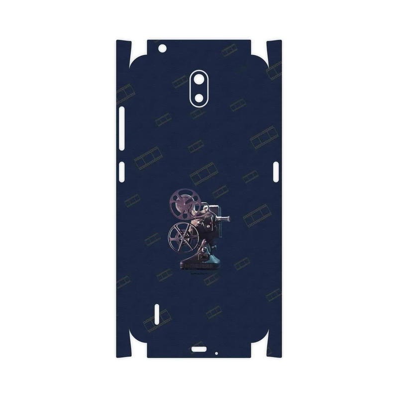 برچسب پوششی ماهوت مدل Nostalgic apparatus-FullSkin مناسب برای گوشی موبایل نوکیا C1