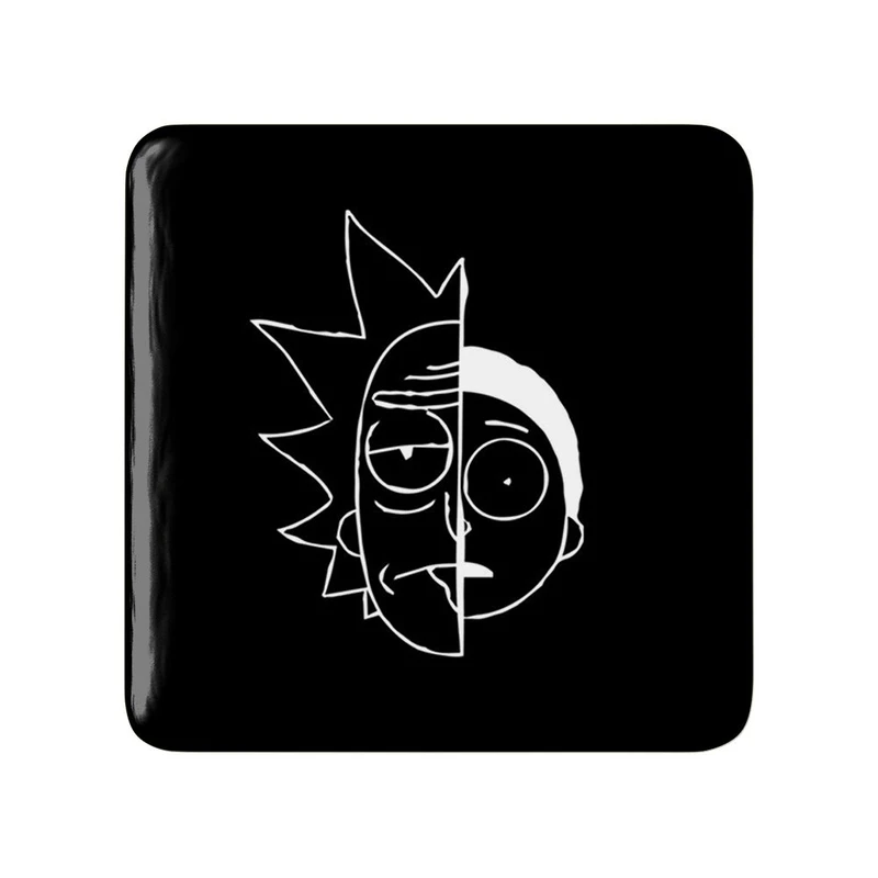 مگنت خندالو مدل انیمیشن ریک و مورتی Rick and Mort کد 26590