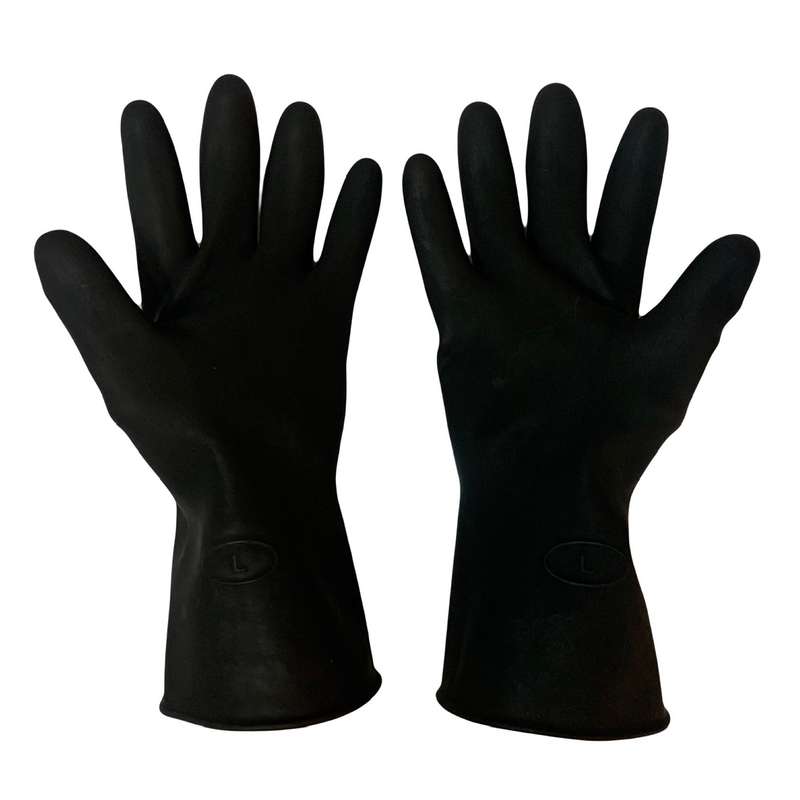 دستکش صنعتی میهن  مدل لارج