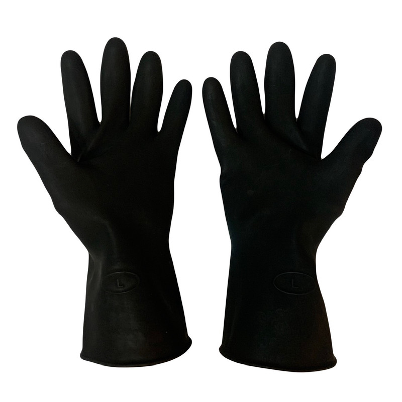 دستکش صنعتی میهن  مدل لارج