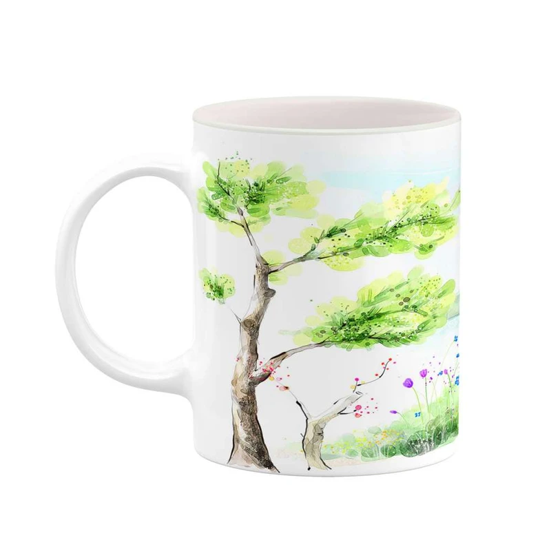 ماگ کاکتی مدل دنیای فانتزی کد mgh18638