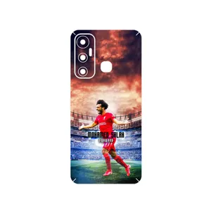 MAHOOT Mohammad Salah Cover Sticker for Infinix Hot 11