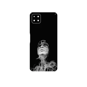 MAHOOT Strings Digital Art 2 Cover Sticker for Huawei Nova Y60