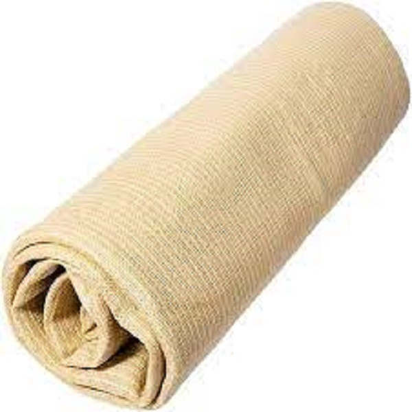 توری مدل شید گلخانه هشتاد درصد بژ 4 طول 50 متر