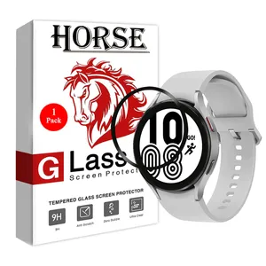 محافظ صفحه نمایش هورس مدل PMMA-H مناسب برای ساعت هوشمند سامسونگ Galaxy Watch4 40mm