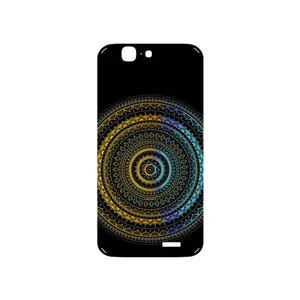 MAHOOT Mandala Design 2 Cover Sticker for Huawei Ascend G7