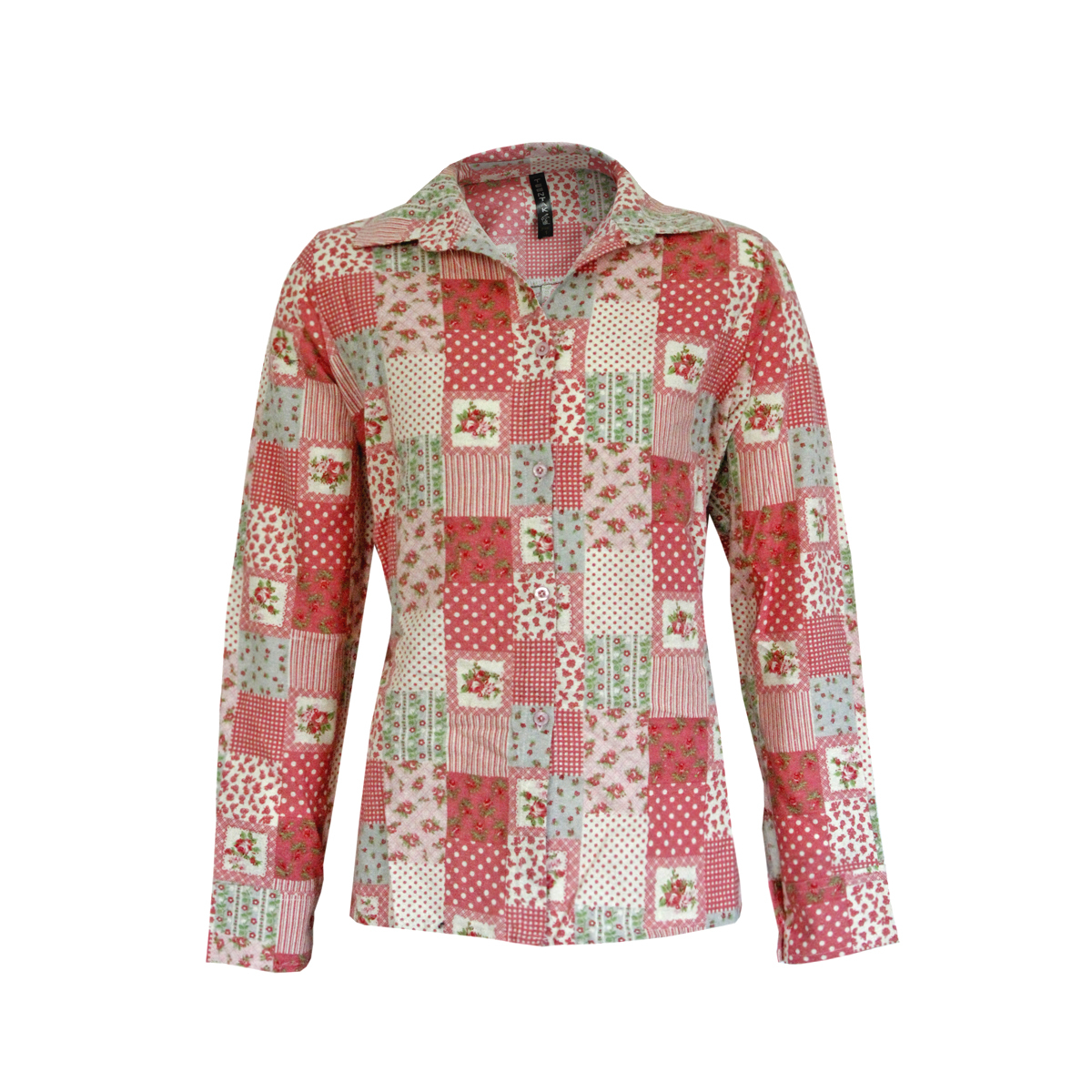 شومیز زنانه کد 100103190a