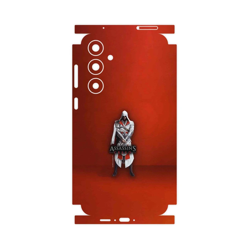 برچسب پوششی ماهوت مدل Assassins_Creed-FullSkin مناسب برای گوشی موبایل سامسونگ Galaxy A55