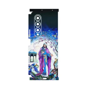 MAHOOT Hafiz-FullSkin Cover Sticker for Samsung Galaxy Z Fold4