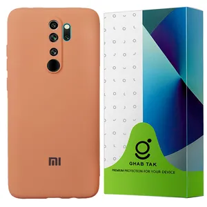 کاور قاب تک مدل SLCGT مناسب برای گوشی موبایل شیائومی Redmi 9