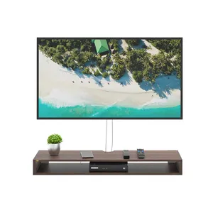 میز تلویزیون دیواری چوبیکو مدل TV Shelf40