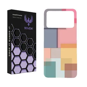 RIVEN RI2-16 Case For Xiaomi Poco X6 Pro