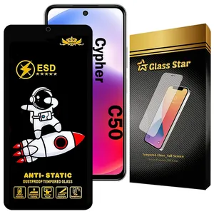 Glass Star GPC20 Screen Protector For Cypher C50