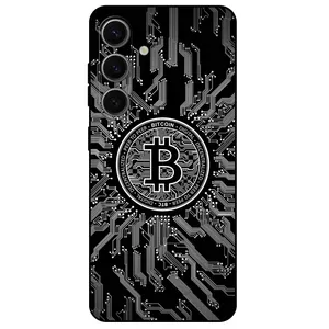 Megafone Bitcoin 7737 Cover For Samsung Galaxy S24 Plus