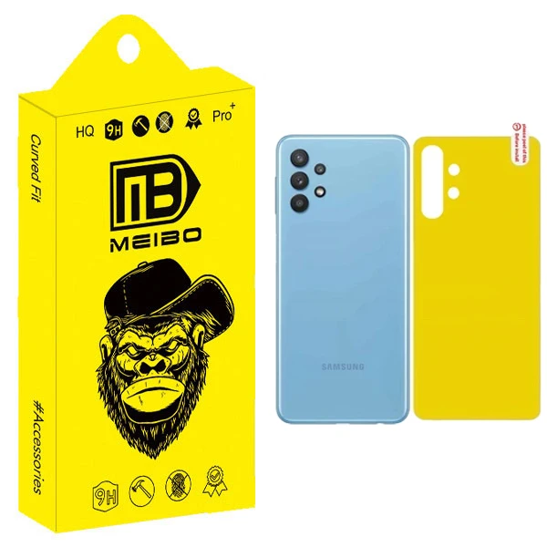 محافظ پشت گوشی میبو مدل Crystal Guard مناسب برای گوشی موبایل سامسونگ Galaxy A32 4G