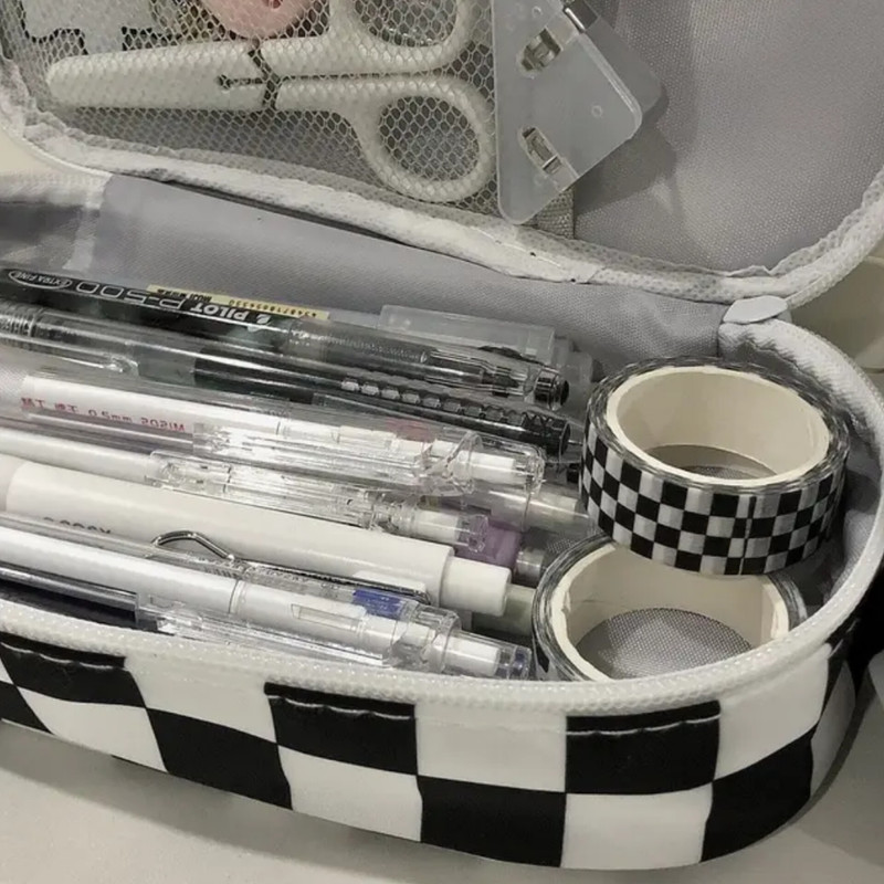 جامدادی مدل شطرنجی