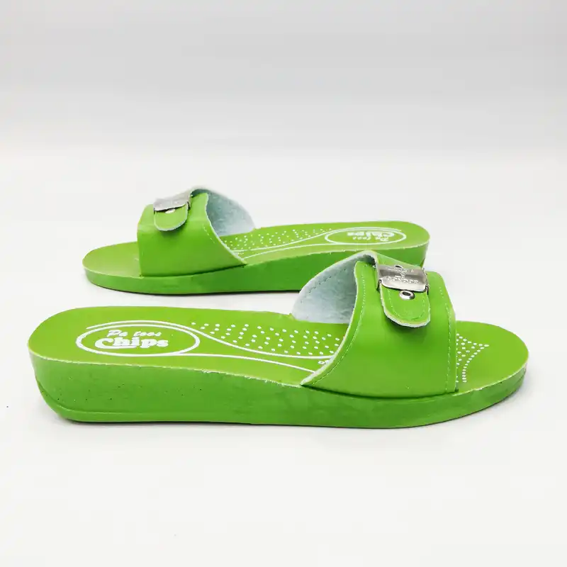 دمپایی زنانه کد C-270-GN