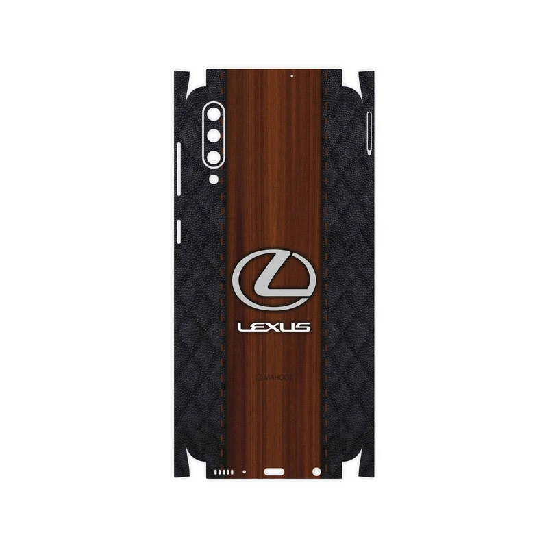 برچسب پوششی ماهوت مدل Lexus-FullSkin مناسب برای گوشی موبایل سامسونگ Galaxy A30s