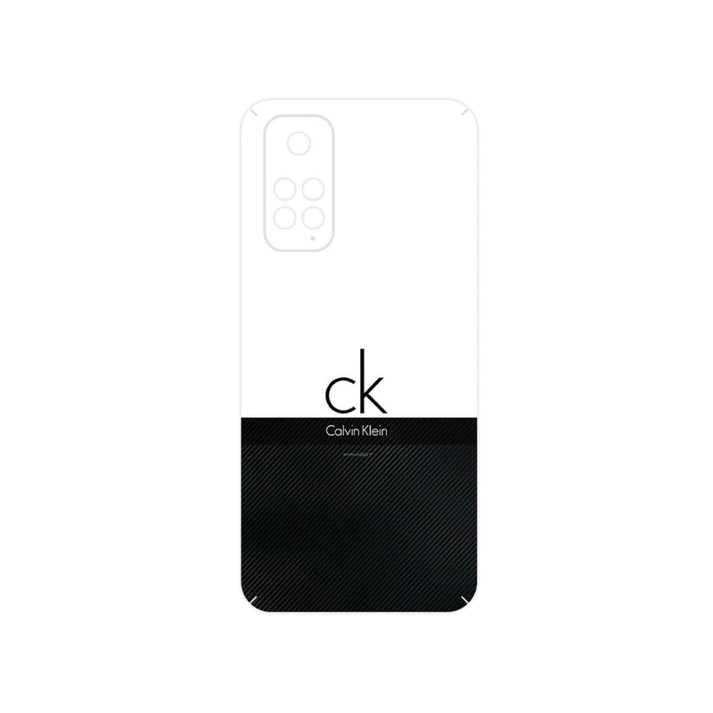 برچسب پوششی ماهوت مدل Calvin Klein مناسب برای گوشی موبایل شیائومی Redmi Note 11