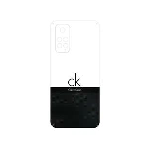 MAHOOT Calvin Klein Cover Sticker for Xiaomi Redmi Note 11