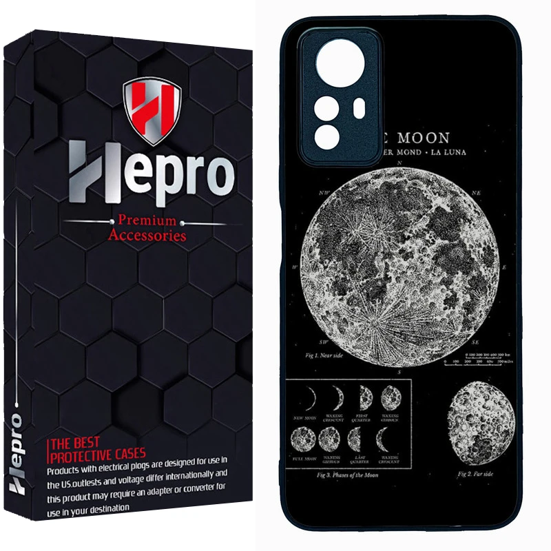 کاور هپرو طرح فانتزی مدل TPU مناسب برای گوشی موبایل شیائومی Redmi Note 12S