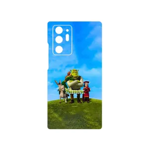 MAHOOT Shrek Cover Sticker for Samsung Galaxy Note 20 Ultra