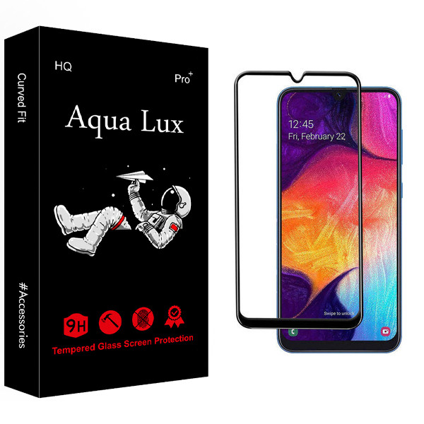 محافظ صفحه نمایش آکوا لاکس مدل +Pro مناسب برای گوشی موبایل سامسونگ Galaxy A30s