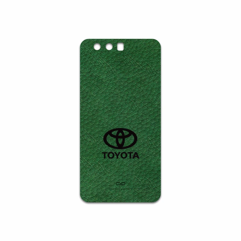 برچسب پوششی ماهوت مدل GL-TYT مناسب برای گوشی موبایل آنر 9